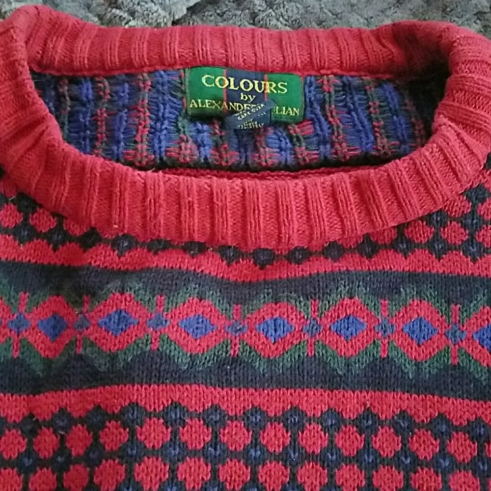 Thick Warm Sweater